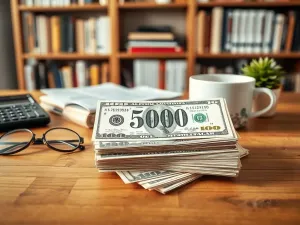 500 dolarów ile to zł? Sprawdź aktualny kurs dolara amerykańskiego