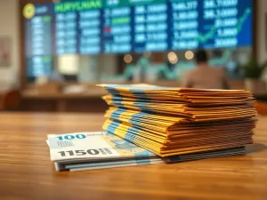 Ile to 200 hrywien w złotych? Sprawdź aktualny kurs wymiany!