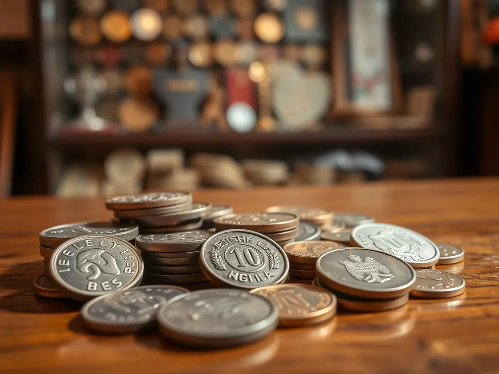 Czy monety z PRL są coś warte? Sprawdź ich wartość!