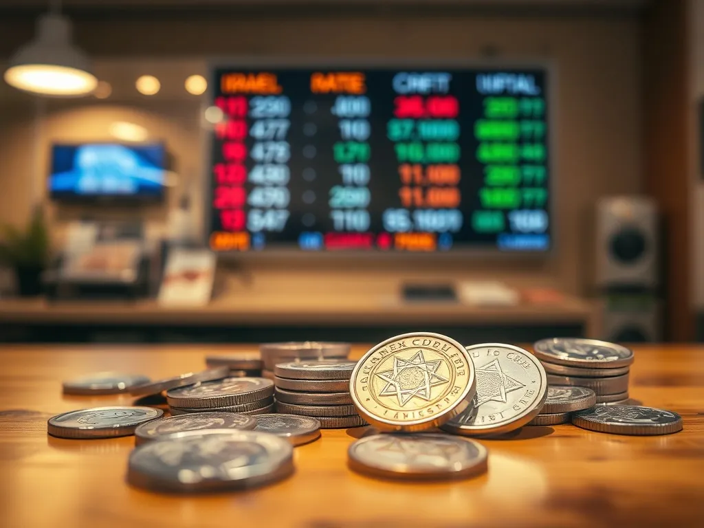 Ile to 100 szekli w złotych? Sprawdź aktualny kurs!