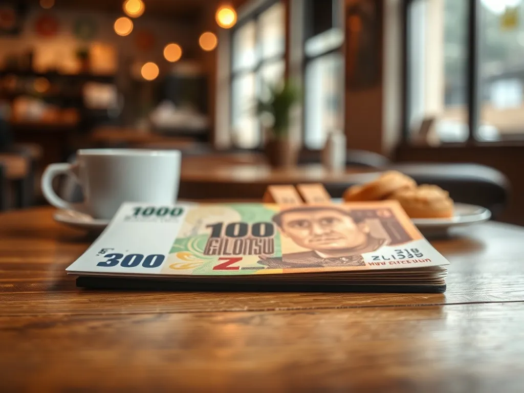 Ile cm ma banknot 100 zł? Sprawdź dokładne wymiary!