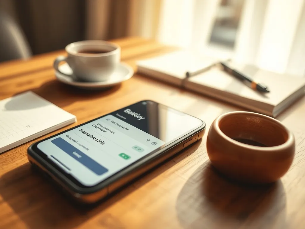 Jak zmienić limit BLIK w iPKO? Przewodnik krok po kroku