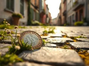 Co oznacza znalezienie monety na ulicy? Przesądy i znaczenie