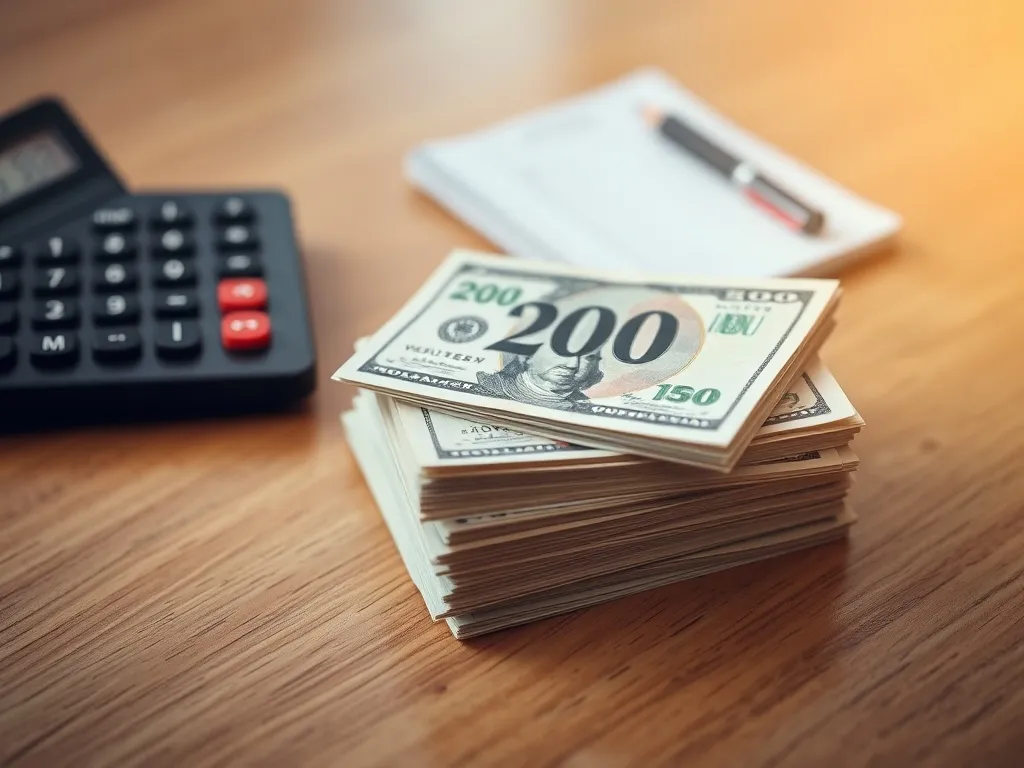 Ile to 200 dolarów w złotych? Sprawdź aktualny kurs!