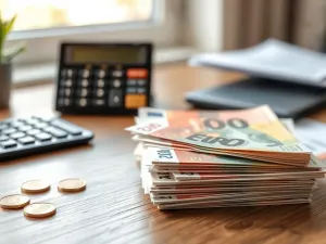 200 000 euro ile to zł? Sprawdź aktualny kurs wymiany!