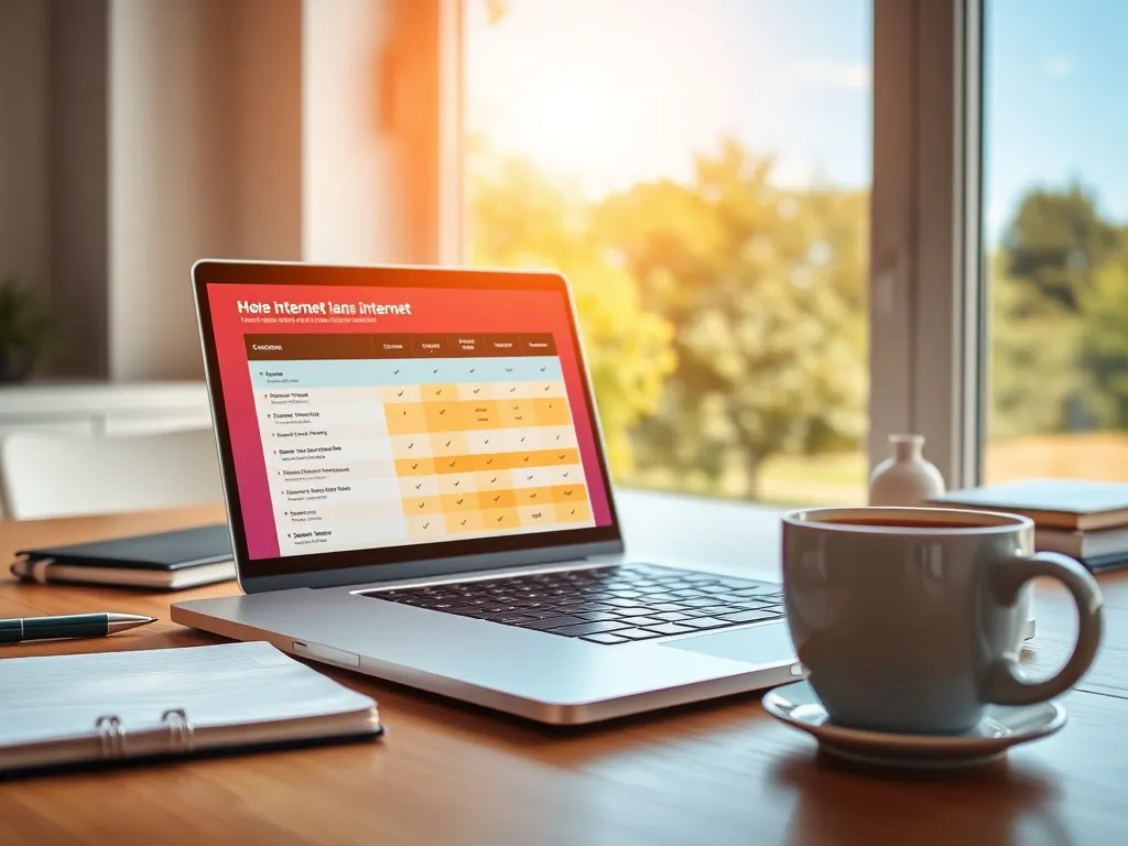 Czy warto skorzystać z profesjonalnej porównywarki internetu?