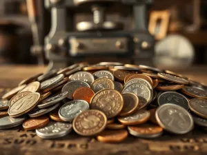 Z jakiego metalu są monety? Odkryj tajemnice ich produkcji