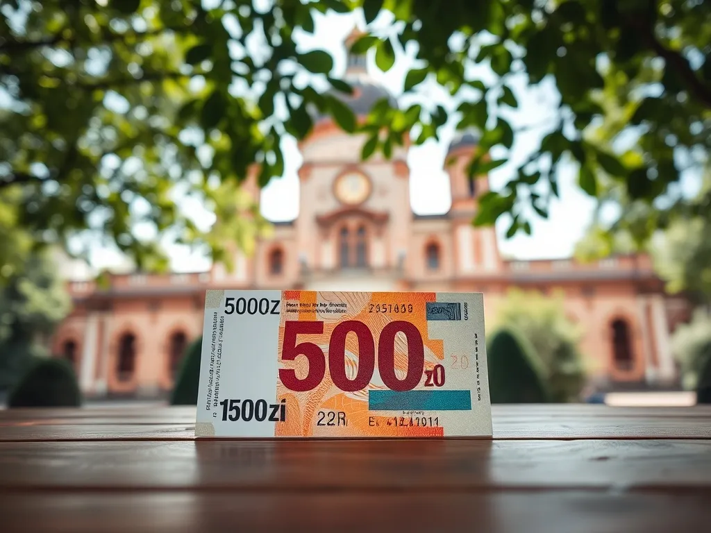 Kto jest na banknocie 500 zł? Odkryj tajemnice władcy