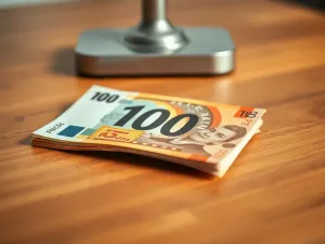 Ile waży banknot 100 zł? Sprawdź jego wagę i wymiary!