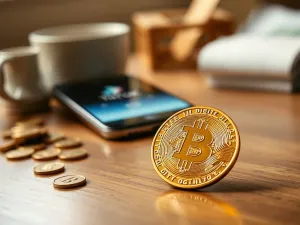 Moneta TikTok: ile to zł? Sprawdź wartość monet na TikToku!