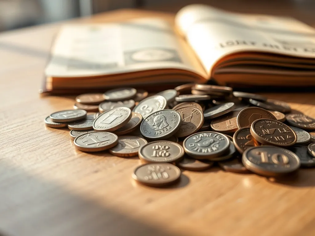 Co to jest bilon? Wyjaśniamy pojęcie i jego znaczenie