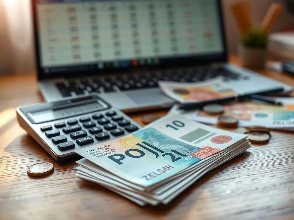 Ile to 50 tys dolarów w złotych? Przeliczamy aktualny kurs!