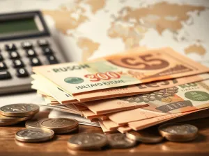 Ile to 100 000 rubli w złotych? Sprawdź aktualny kurs!