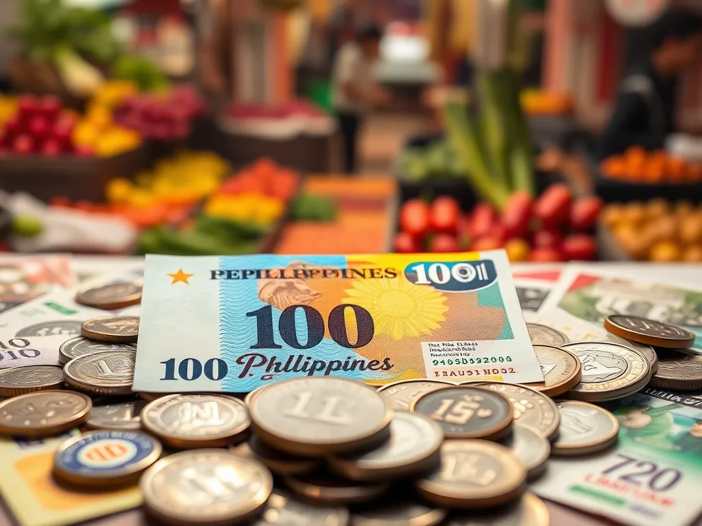Ile to 100 peso filipińskie w złotych? Sprawdź aktualny kurs!
