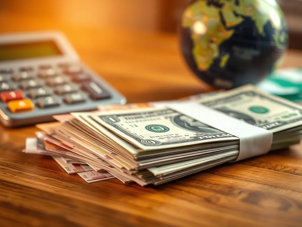 Ile to 100 000 dolarów w złotych? Sprawdź aktualny kurs!