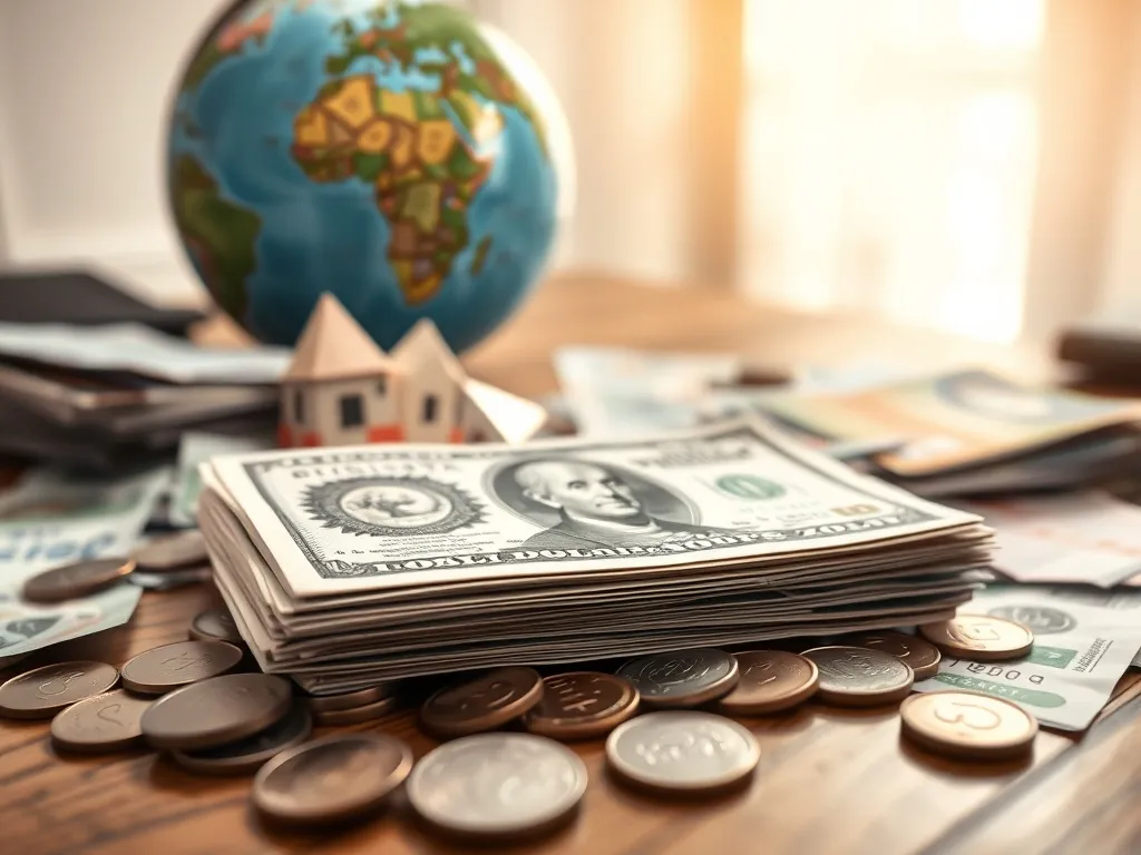 200 tys dolarów ile to zł? Sprawdź aktualny kurs wymiany!