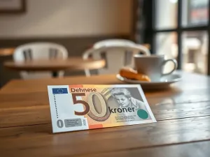 Ile kosztuje 50 koron duńskich w złotych? Sprawdź aktualny kurs!