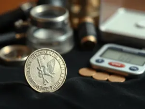 Jak sprawdzić czy moneta jest srebrna? Proste metody weryfikacji