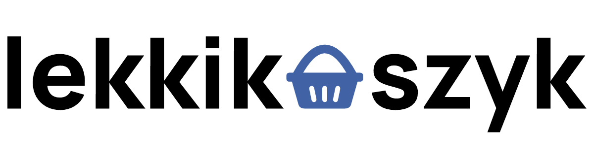 Logo lekkikoszyk.pl